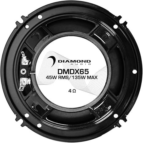 dmdx65 car speaker 6 5 2 way near me