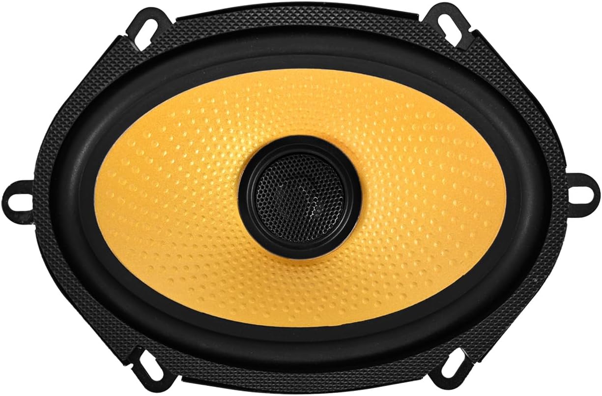 dmdx68 car speaker 6x8 2 way bear de