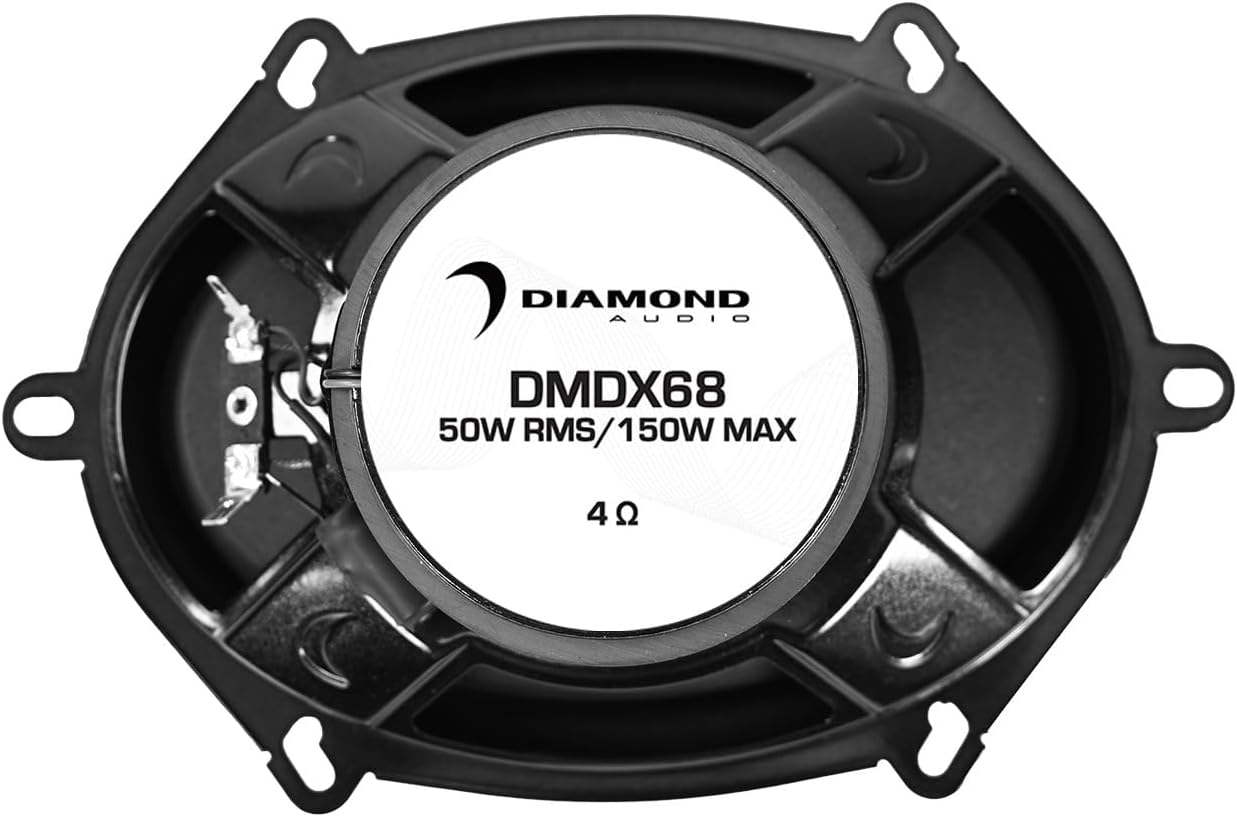 dmdx68 car speaker 6x8 2 way near me