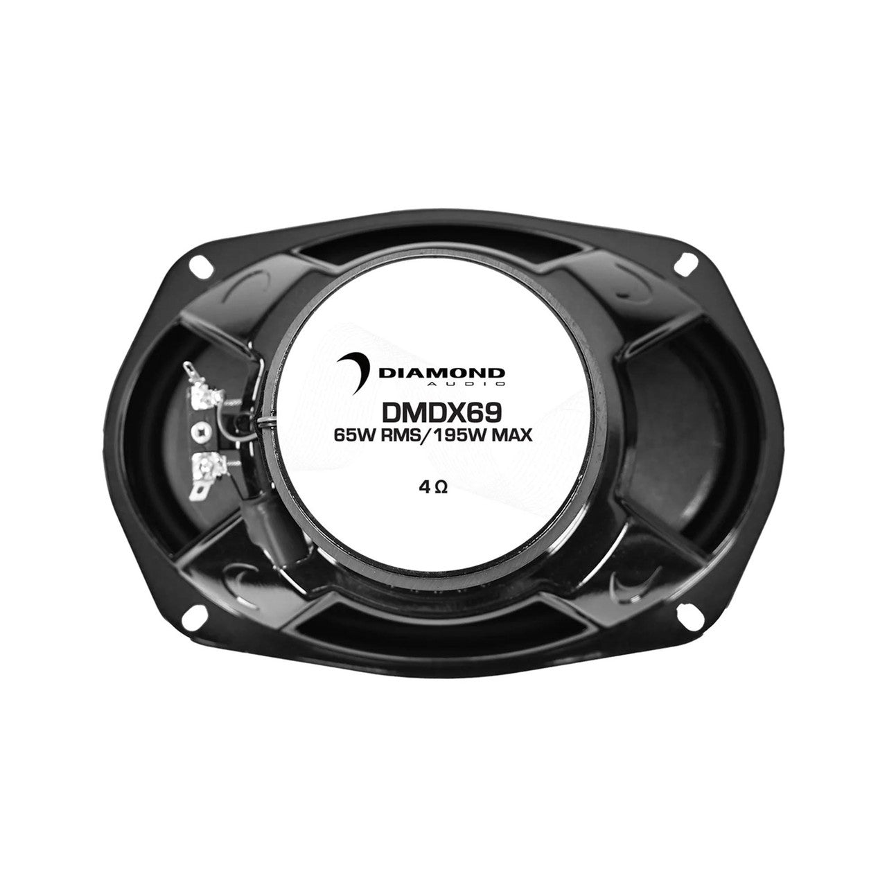 dmdx69 car speaker 6x9 2 way bear de