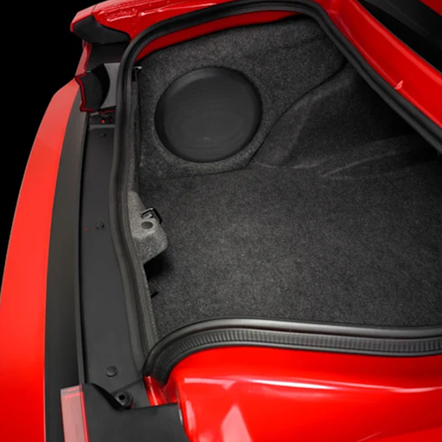 dodge 12w3v3 subwoofer enclosure near me