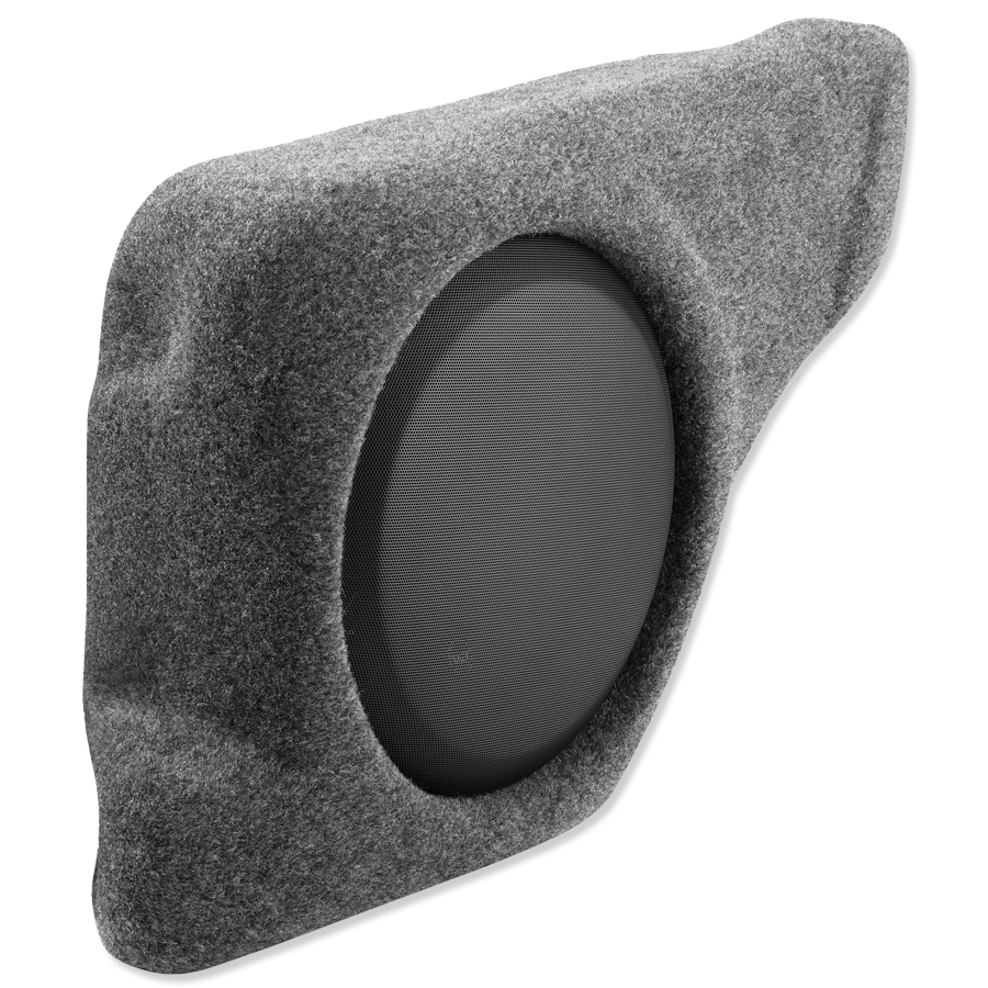 dodge 12w3v3 subwoofer enclosure