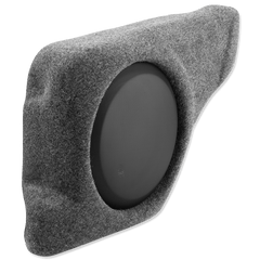 dodge 12w3v3 subwoofer enclosure