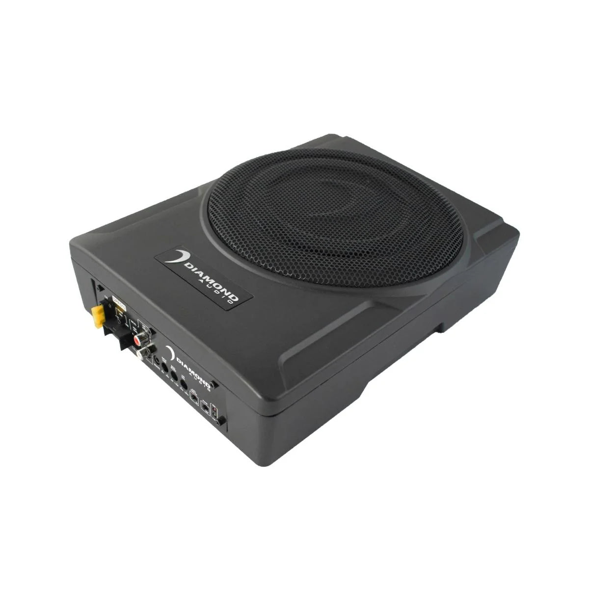 Diamond Audio DPRS10 Amplifier Subwoofer 10” Low Profile System