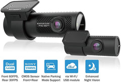 dr770x 2ch ii dash cam 128gb near me