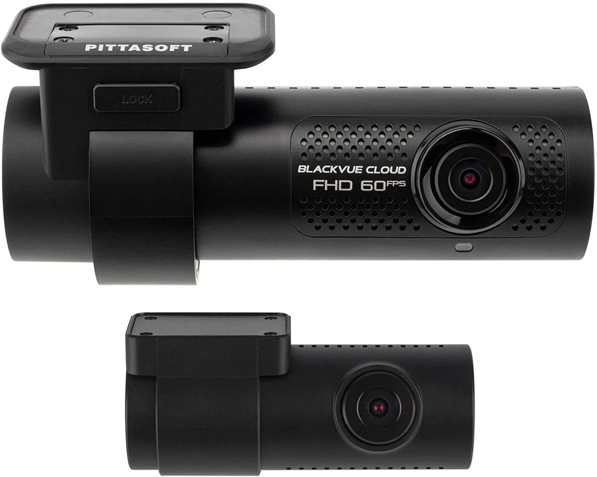 dr770x 2ch ii dash cam 128gb