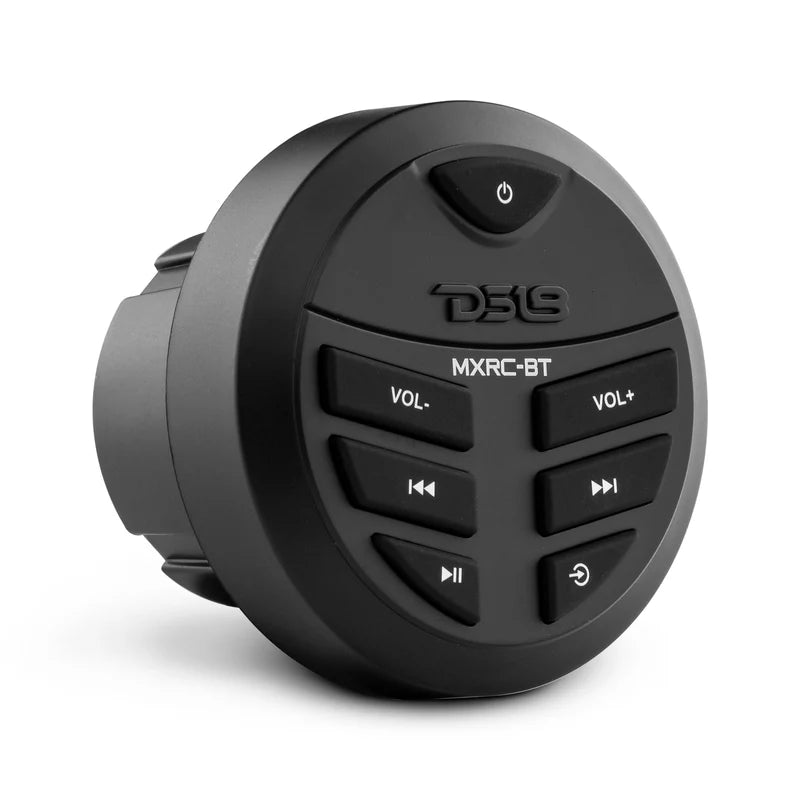 ds18 mxrcbt marine stereo