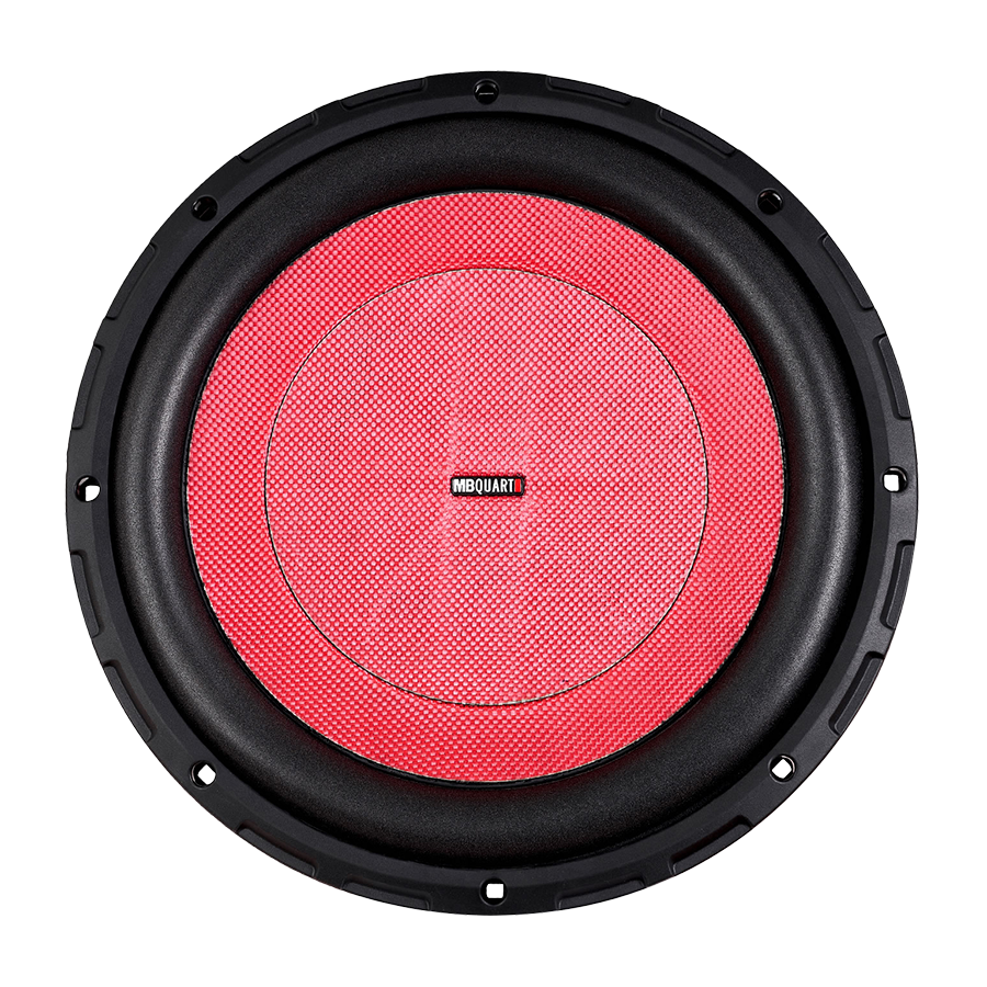 ds2 304 car subwoofer 12 inch