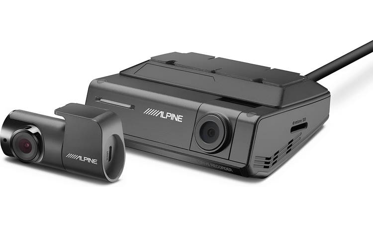 dvr c320r dash camera