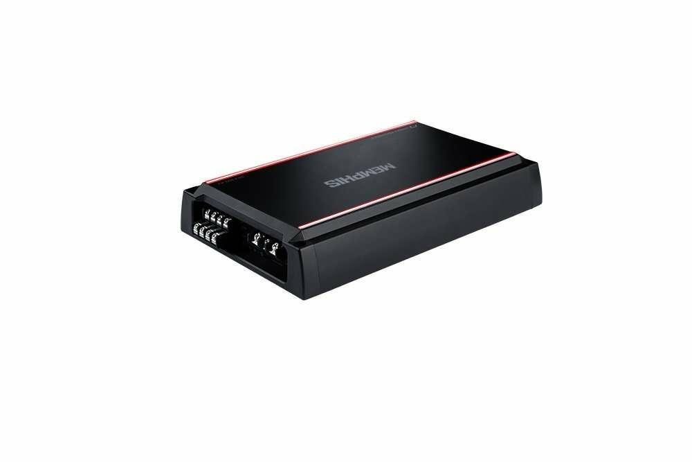 Memphis SRX300.4V 4 Channel Amplifier 4 x 75W @ 2Ω