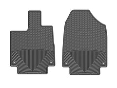 WeatherTech W465 2018+ Honda Odyssey Front Rubber Mats - Black