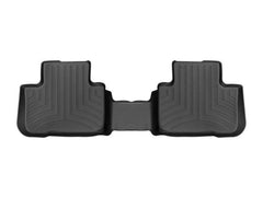 WeatherTech 4412732 2018+ BMW X3 Rear FloorLiner - Black