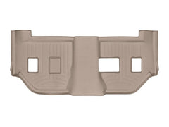 WeatherTech 456079 15+ Cadillac Escalade ESV Rear FloorLiner - Tan