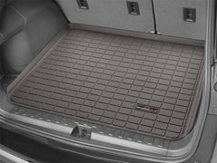 WeatherTech 431206 2019+ Subaru Ascent Cargo Liners - Cocoa