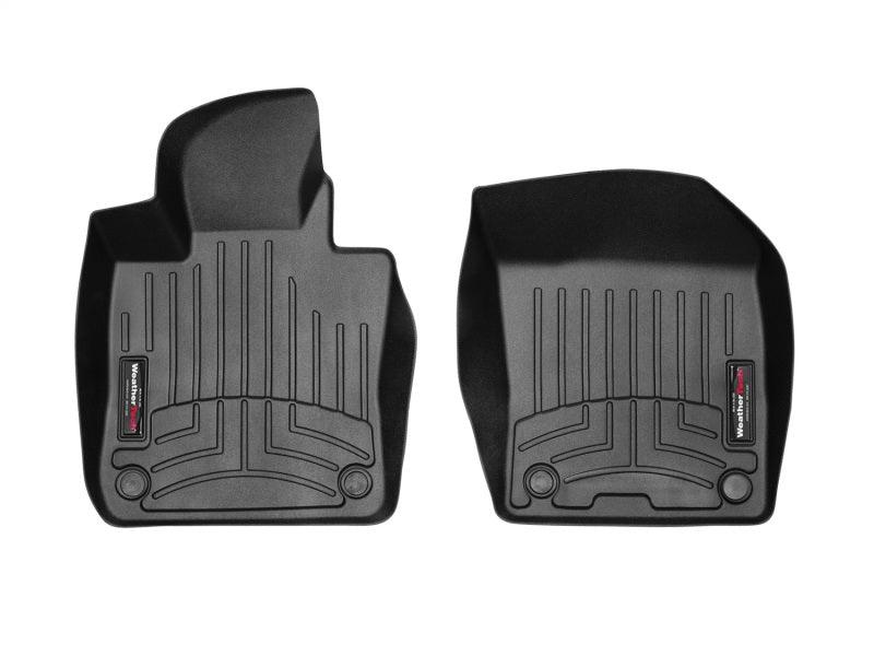 WeatherTech 4415251 2019+ Volvo S60 (Will Not Fit Plug-In Hybrid Models) Front FloorLiner - Black