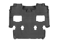 WeatherTech 4410402 07-17 Ford Expedition (Fits w/2nd Row Bucket Seats) Rear FloorLiner - Black