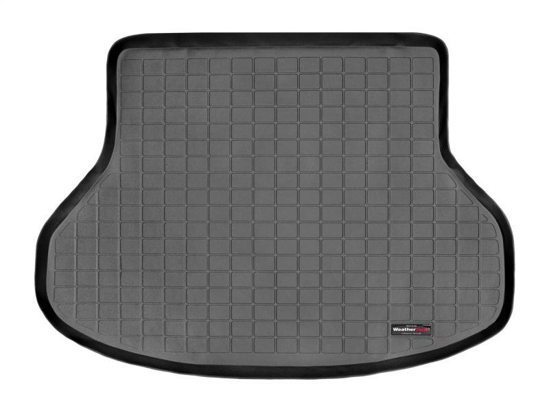 WeatherTech 40201 01-07 Toyota Highlander Cargo Liners - Black