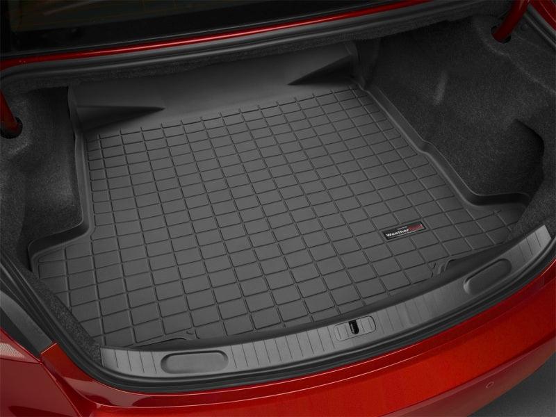 WeatherTech 401229 2019+ Nissan Altima Cargo Liners - Black