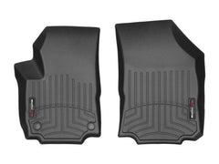 WeatherTech 4411761 18-24 Chevrolet Equinox Front FloorLiner - Black