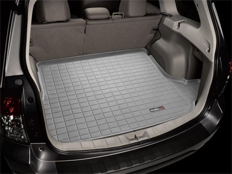 WeatherTech 42632 08-14 Chevrolet Traverse Cargo Liners - Grey