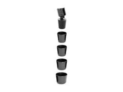 WeatherTech 8ACF2CS CupFone (Clamshell Packaging)