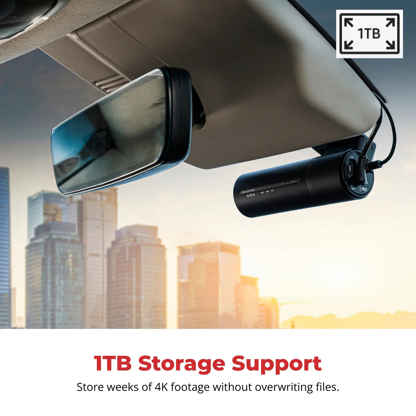 elite 8 2ch dash cam 256gb bear de
