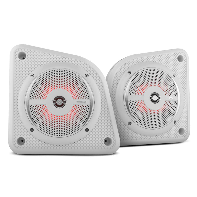 en6slim marine enclosure slim woofer