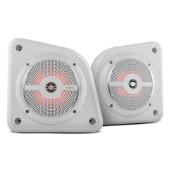 en6slim marine enclosure slim woofer