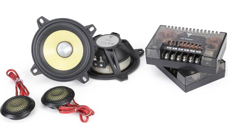 es100ke car speaker