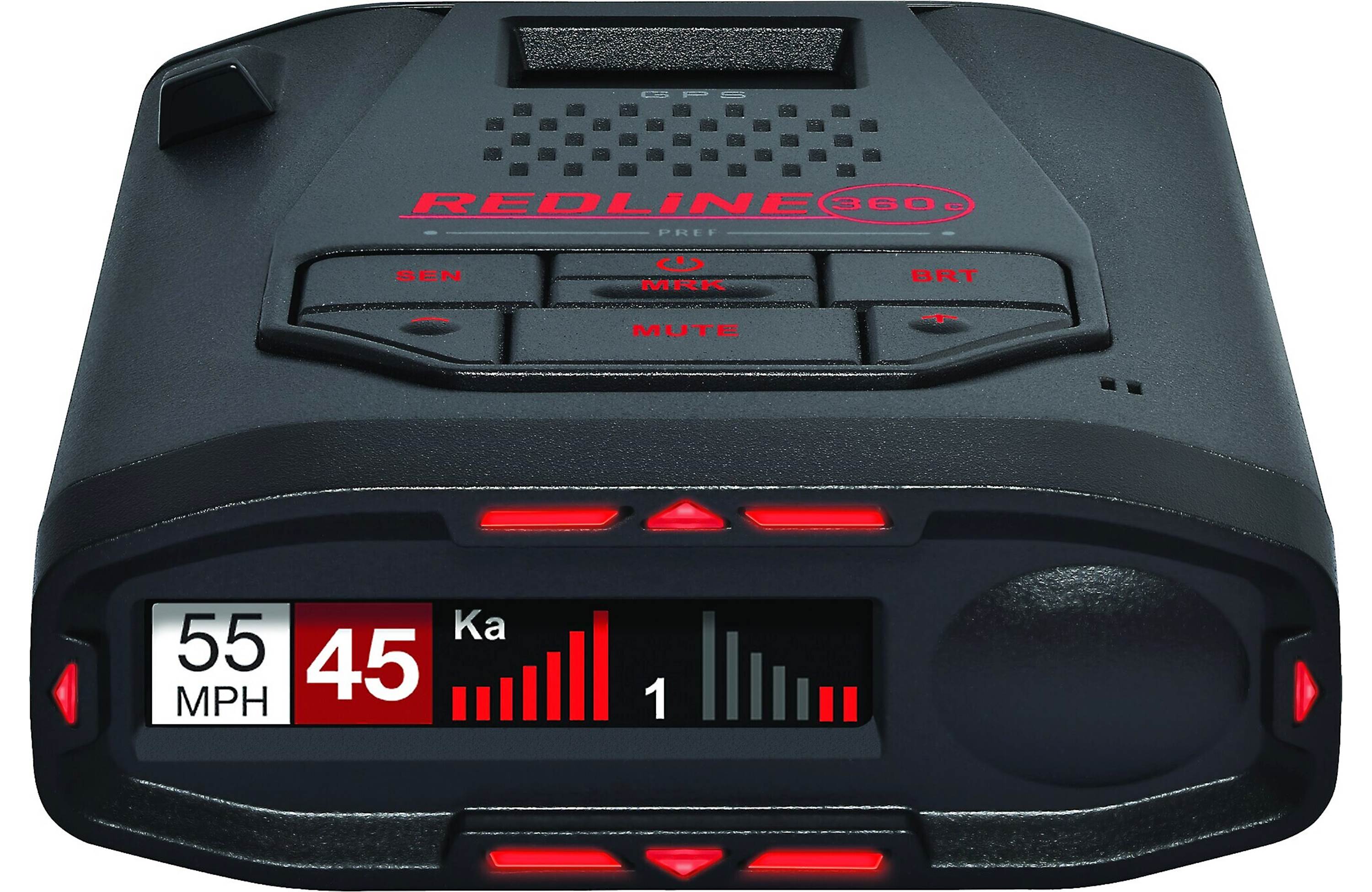 escort redline 360c radar detector wifi gps 360 protection near me