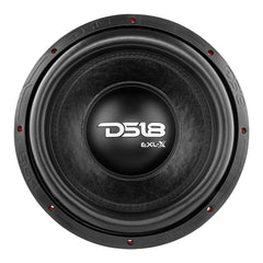 exl x12 4d car subwoofer 12 delaware