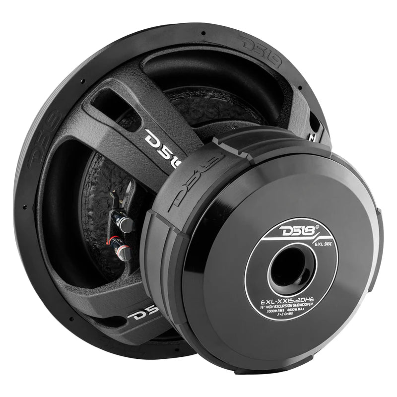 exl xx15 2dhe car subwoofer 15 bear de