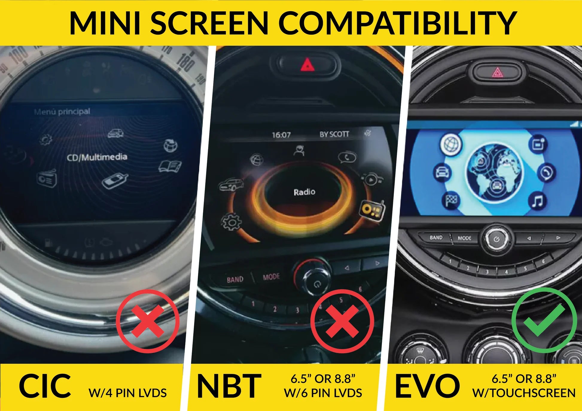 f1 cp bmevo wireless carplay system bear de