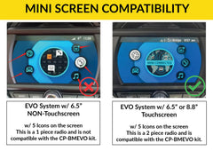 f1 cp bmevo wireless carplay system delaware