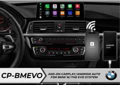 f1 cp bmevo wireless carplay system