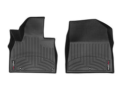 WeatherTech 4415321 2020+ Kia Telluride Front FloorLiners - Black