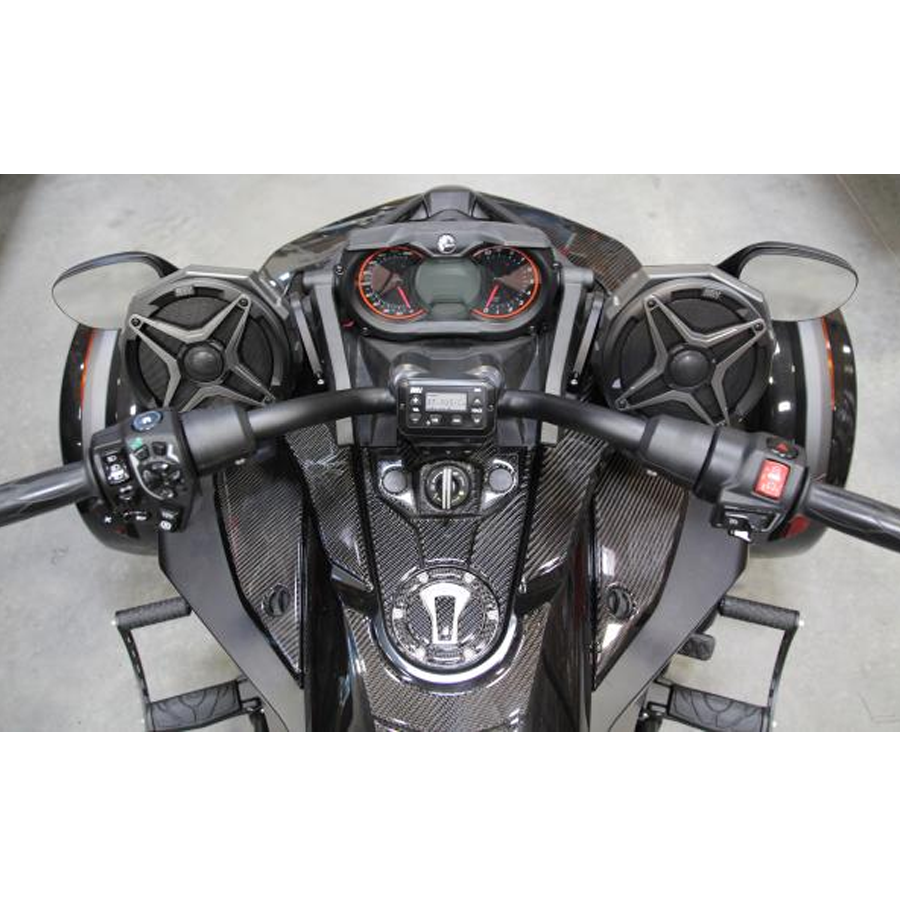 f3 2a audio system can am near me
