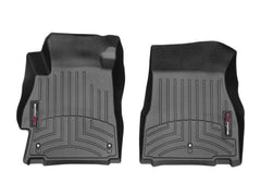 WeatherTech 4415821 20-22 Nissan Versa Front Floor Liner - Black