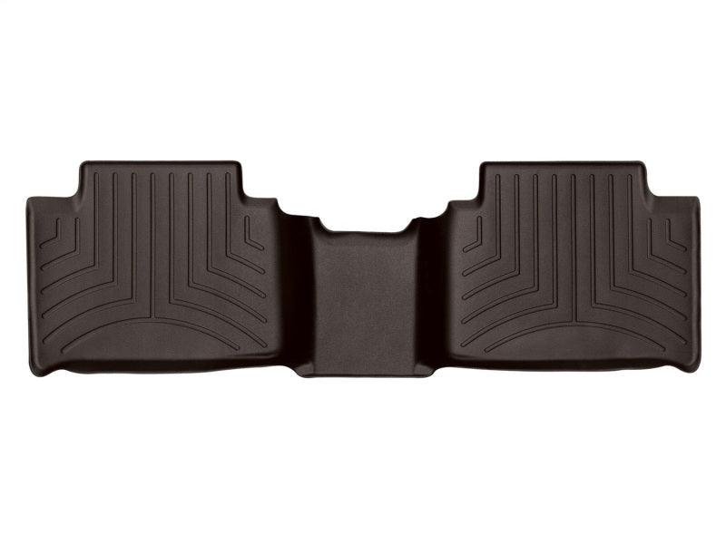 WeatherTech 477512 2015+ Chevrolet Colorado (Fits Crew Cab) Rear FloorLiner - Cocoa