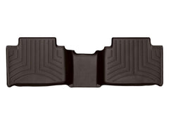 WeatherTech 477512 2015+ Chevrolet Colorado (Fits Crew Cab) Rear FloorLiner - Cocoa