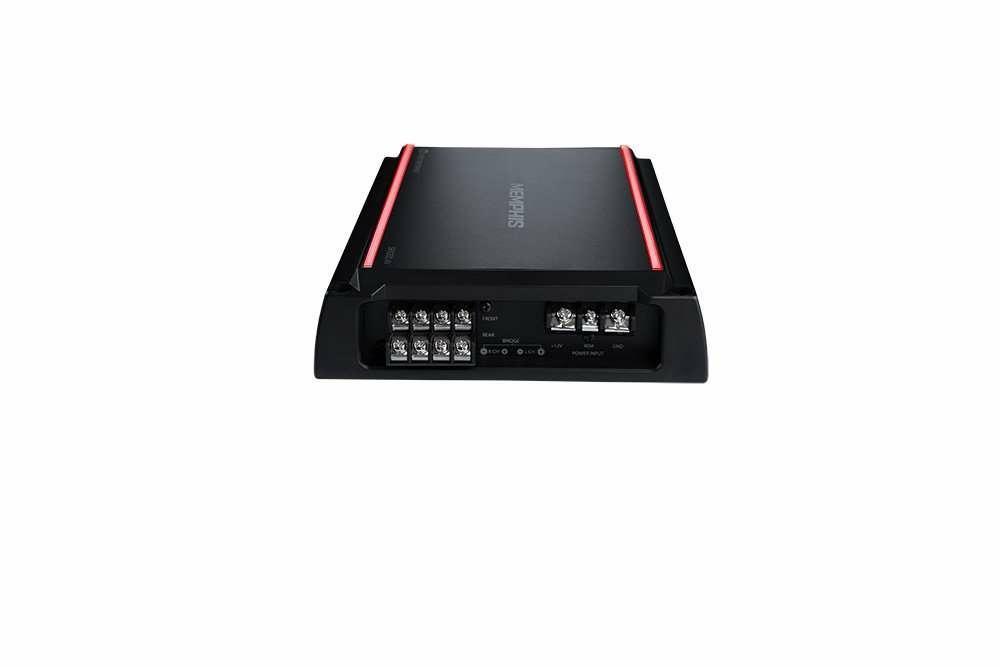 Memphis SRX300.4V 4 Channel Amplifier 4 x 75W @ 2Ω
