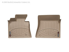 WeatherTech 454591 13+ Ford Escape Front FloorLiner - Tan