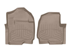 WeatherTech 456071IM 15-19 GMC Yukon / Cadillac Escalade / 15-18 Chevrolet 1500 Front Floorliner HP - Tan