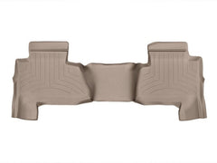 WeatherTech 456078 15+ Chevrolet Suburban Rear FloorLiner - Tan