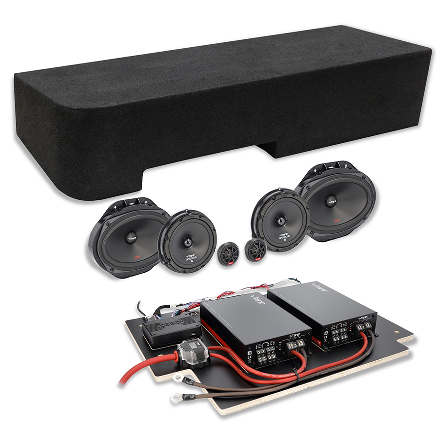 fd ppkt 2 audio package f150