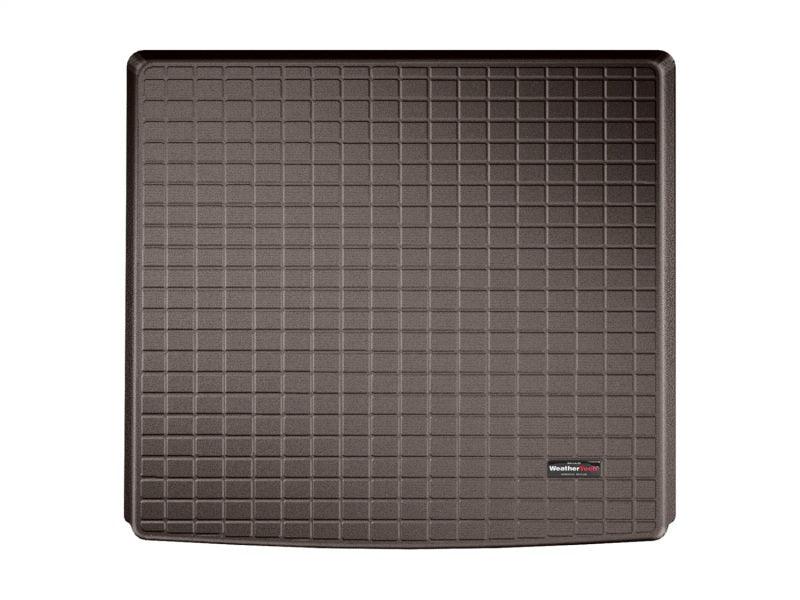 WeatherTech 431231 2019+ Cadillac XT4 Cargo Liners - Cocoa