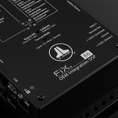 fix 86 oem integration dsp processor delaware