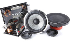 focal 165wxp car speaker