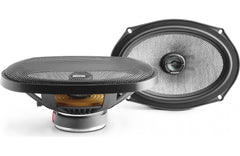 focal 690ac car speakers