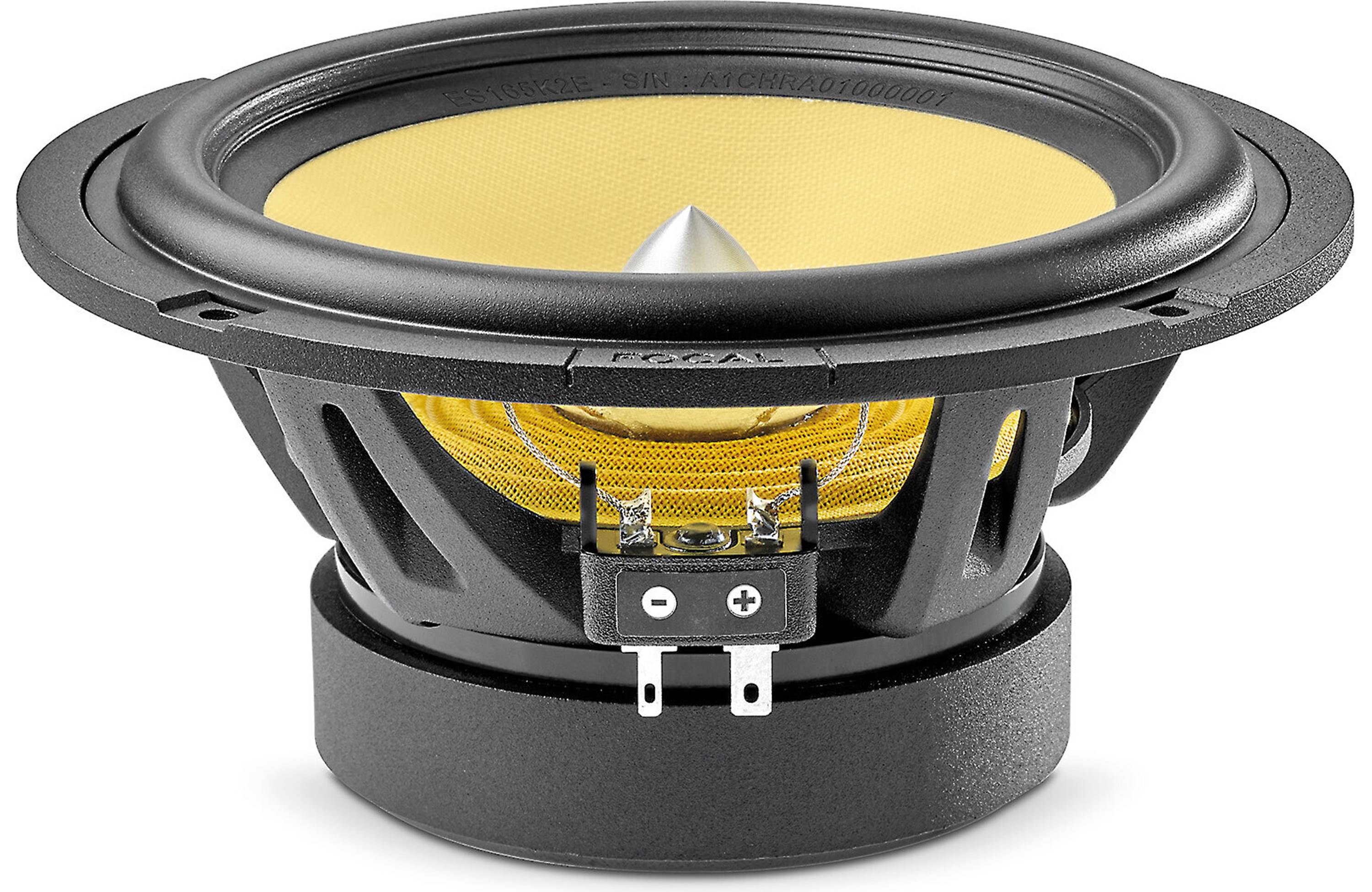 focal es165k2e car speakers bear de